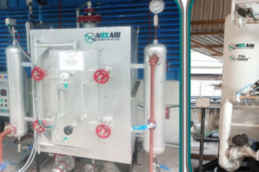 Hydrogen Plant