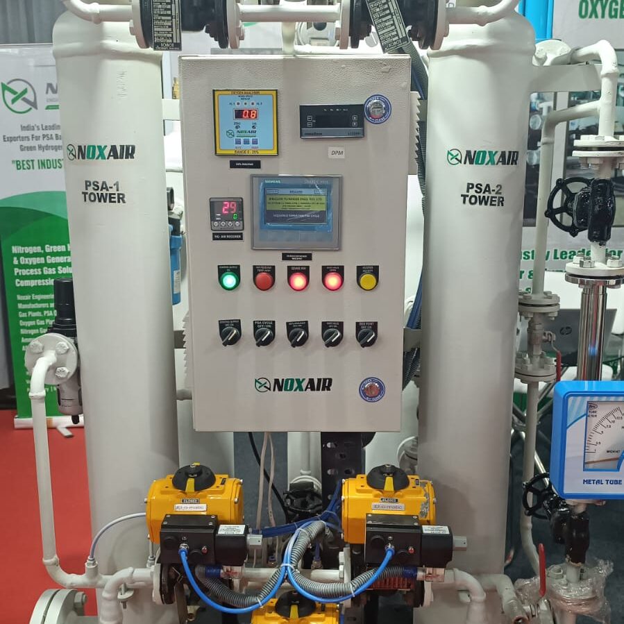 PSA Nitrogen Gas Plants