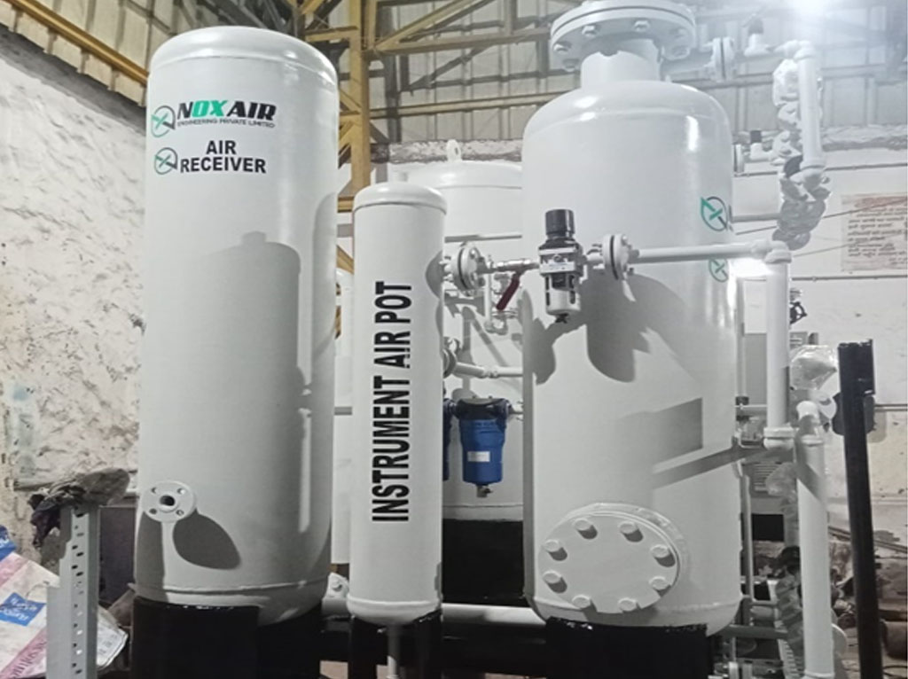 Complete Compressed Air Systems