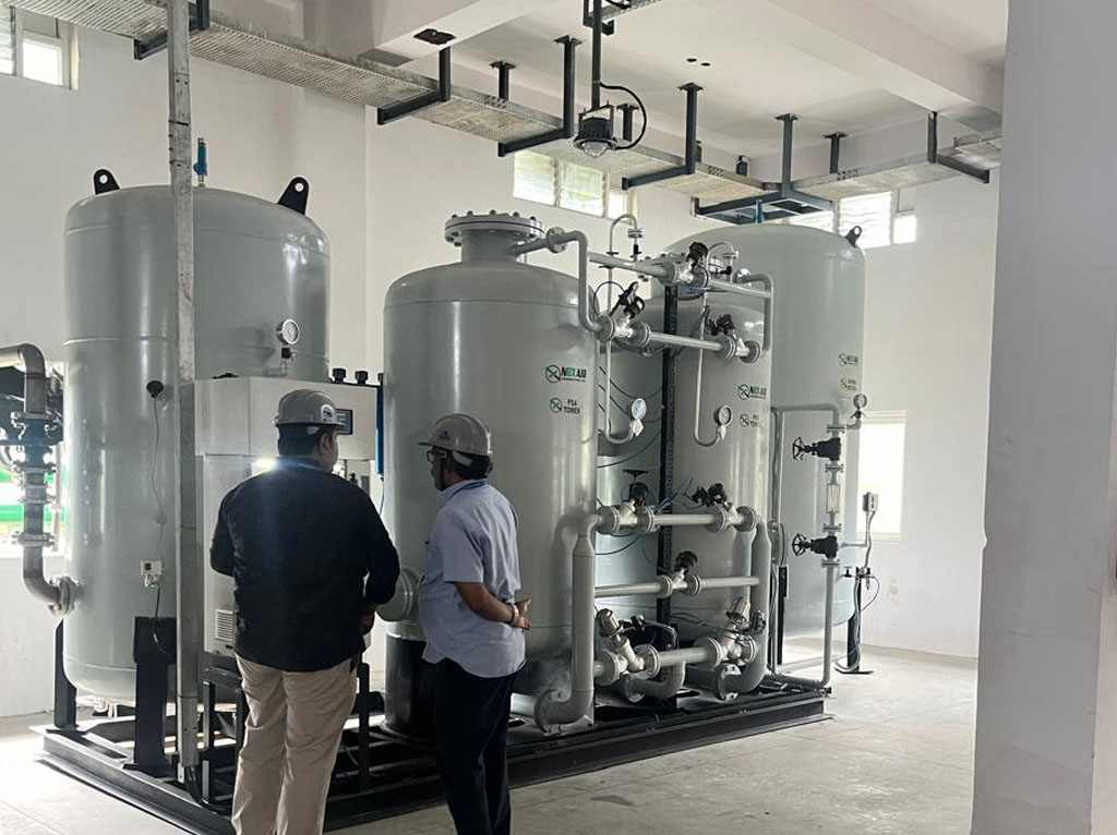 Gas Analysis Systems