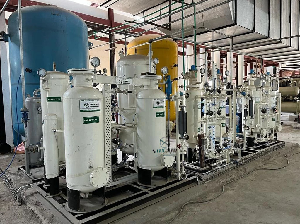 Gas Piping and Manifold Systems Gas Piping and Manifold Systems