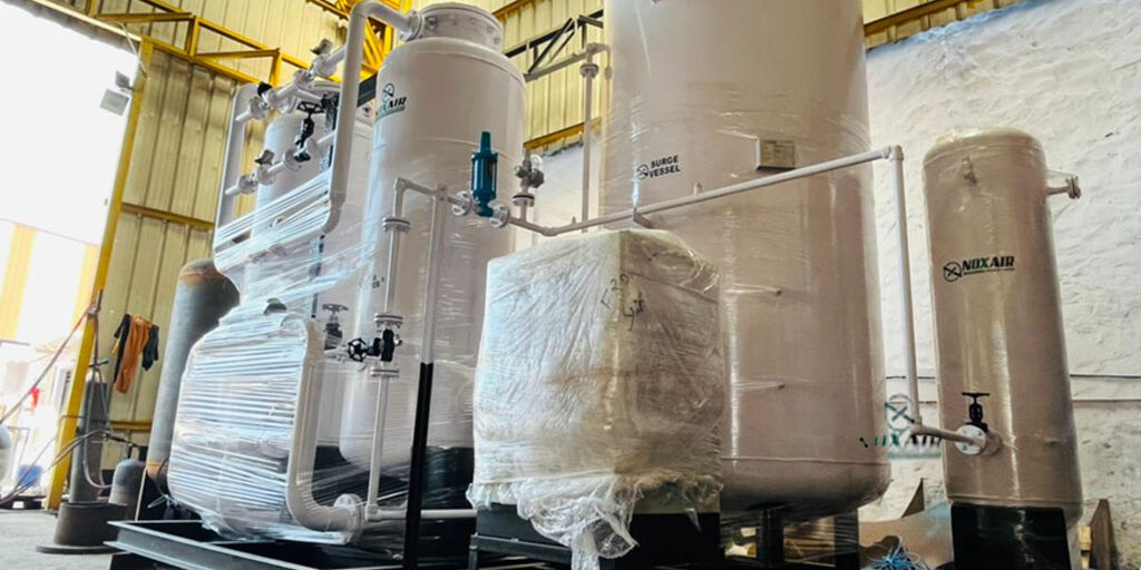 Industrial PSA Oxygen Plants