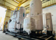 Industrial PSA Oxygen Plants