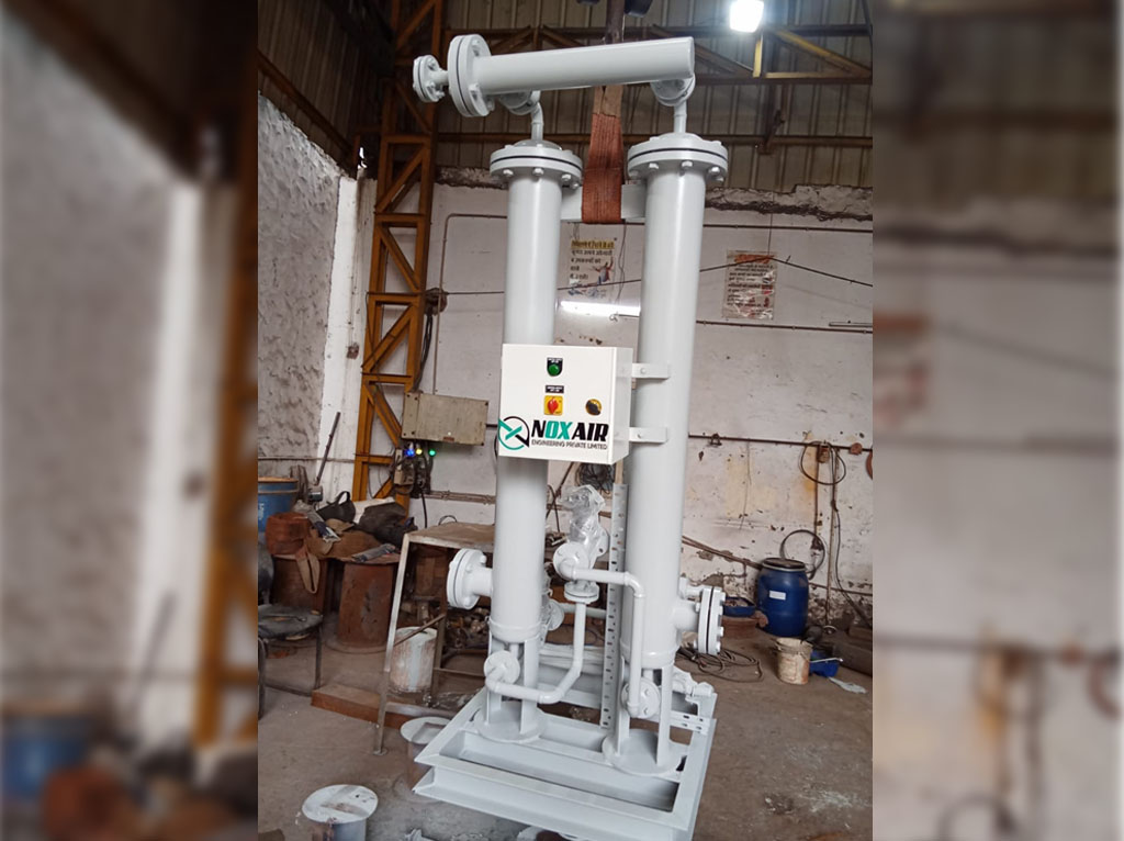 Low Pressure Air Dryers Low Pressure Air Dryers