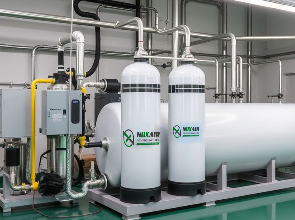 Medical PSA Oxygen Plants
