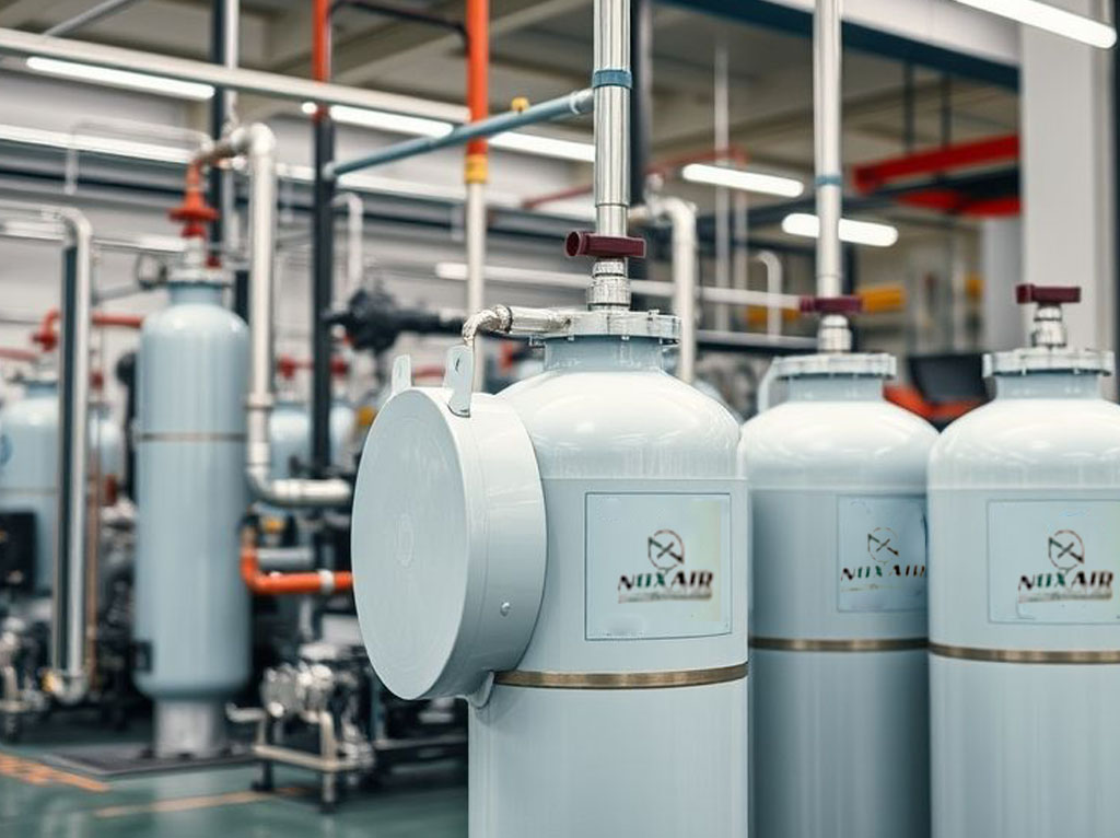 PSA HYDROGEN GAS Plant