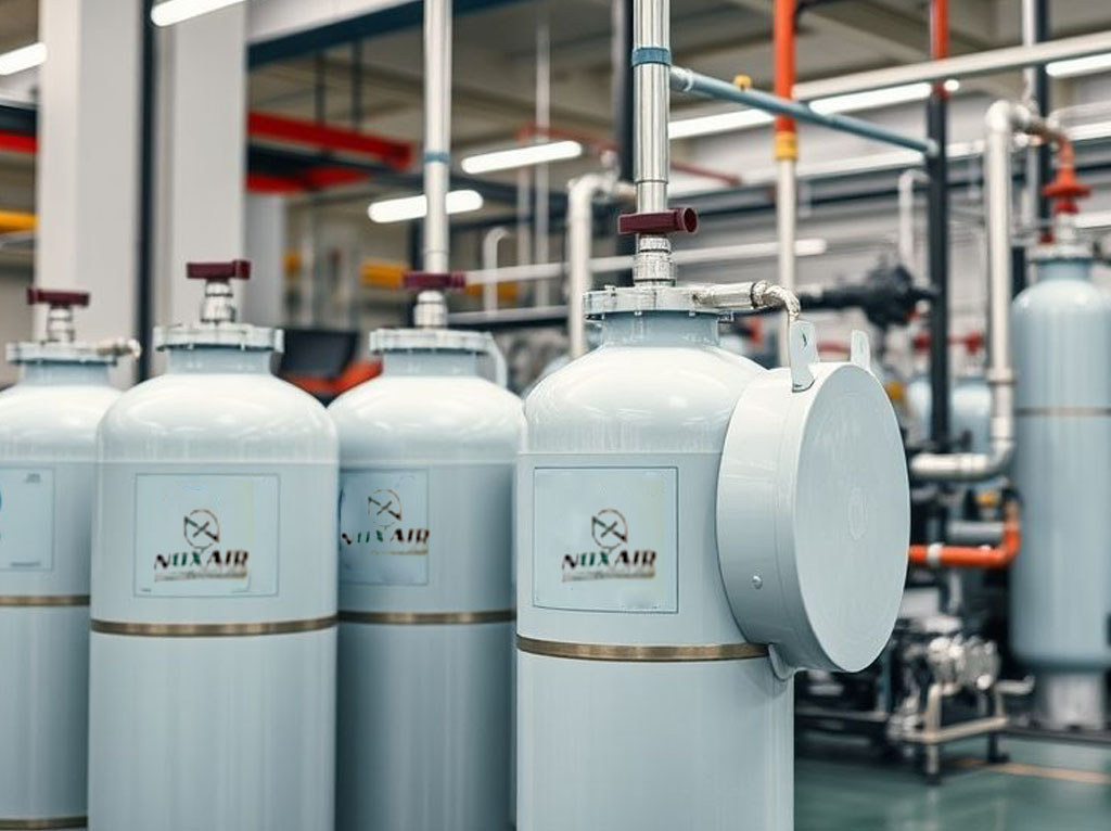 Pressure Vessels