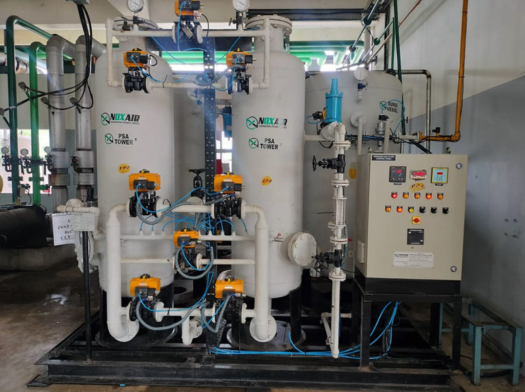 Standard to High Pressure Air Dryers Standard to High Pressure Air Dryers