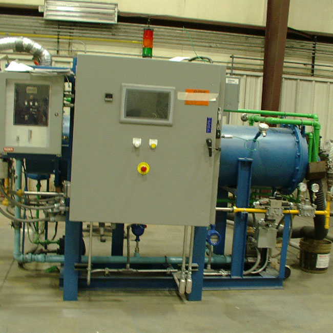 Exo Gas Generators2 Exo Gas Generators